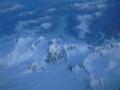 glacieres somewhere north of Torres del Paine